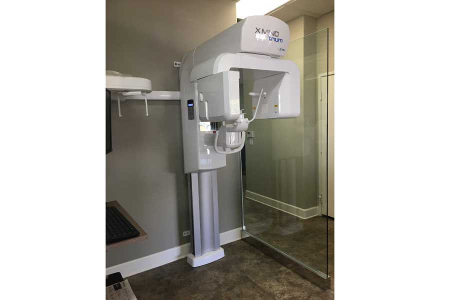Riverside Dentist Office
